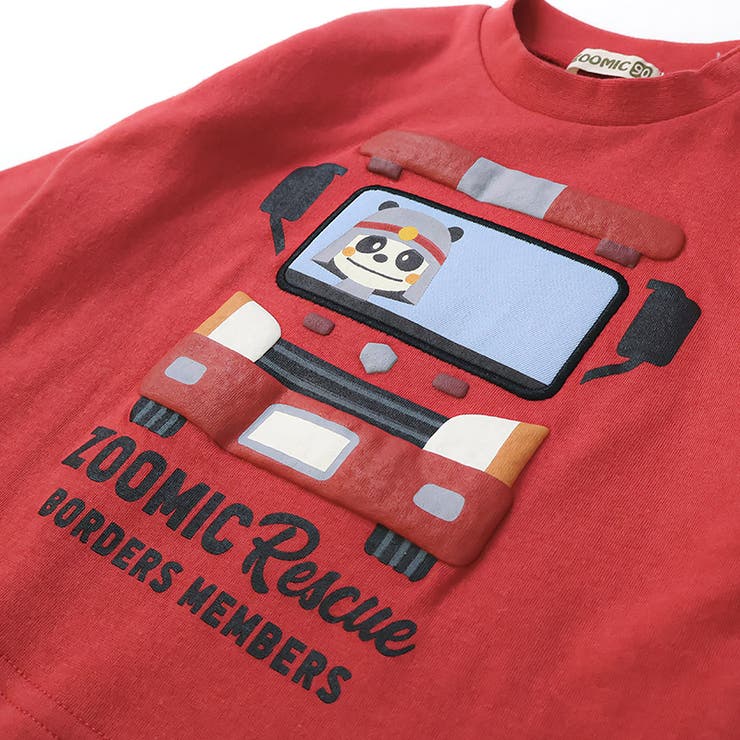 キッズ ロンT Tシャツ | zooland | 詳細画像17 