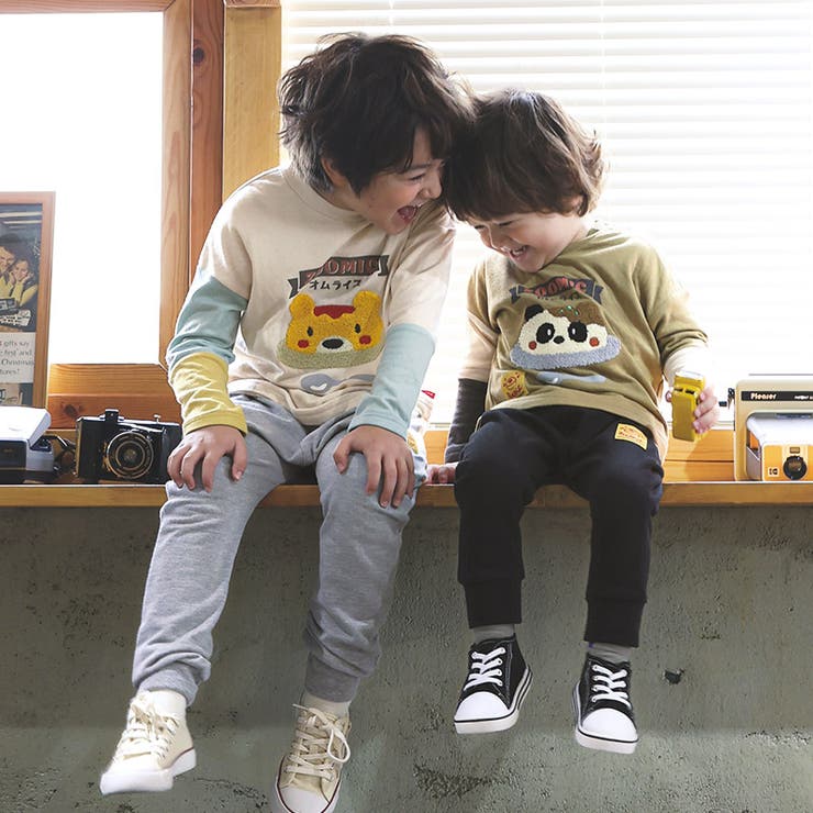 キッズ ロングパンツ 10分丈 | zooland | 詳細画像9 