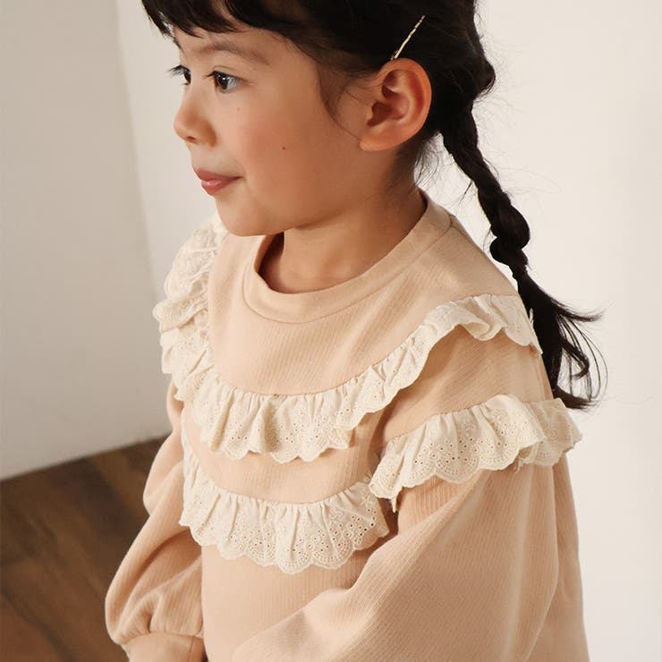 スウェットトレーナー 長袖 裏起毛 | zooland | 詳細画像9 