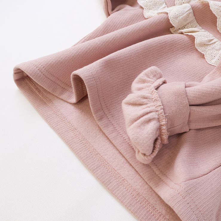 スウェットトレーナー 長袖 裏起毛 | zooland | 詳細画像15 