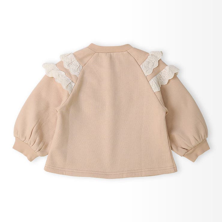 スウェットトレーナー 長袖 裏起毛 | zooland | 詳細画像17 