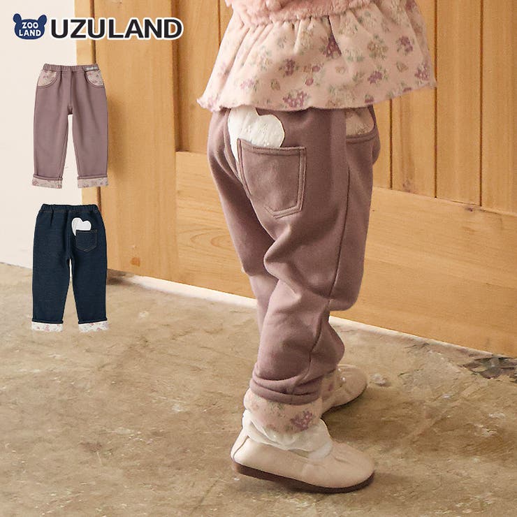 パンツ 長ズボン ニットデニム | zooland | 詳細画像1 