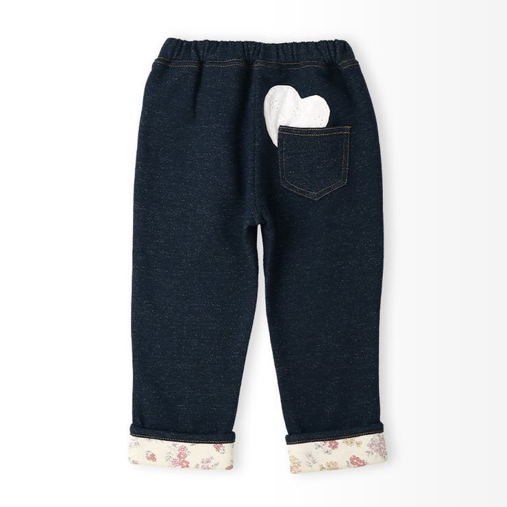 パンツ 長ズボン ニットデニム | zooland | 詳細画像17 