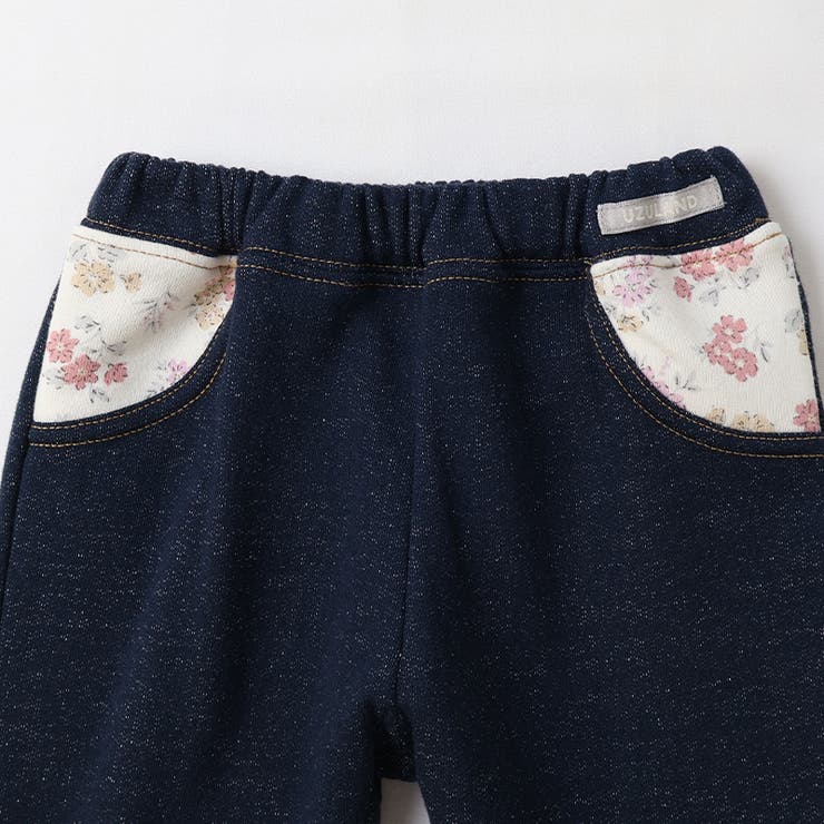 パンツ 長ズボン ニットデニム | zooland | 詳細画像18 