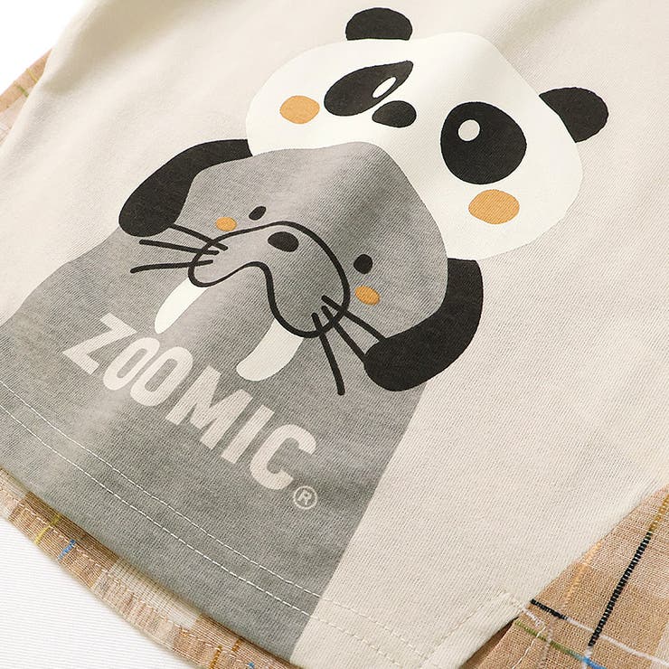 キッズ Tシャツ 半袖 | zooland | 詳細画像17 