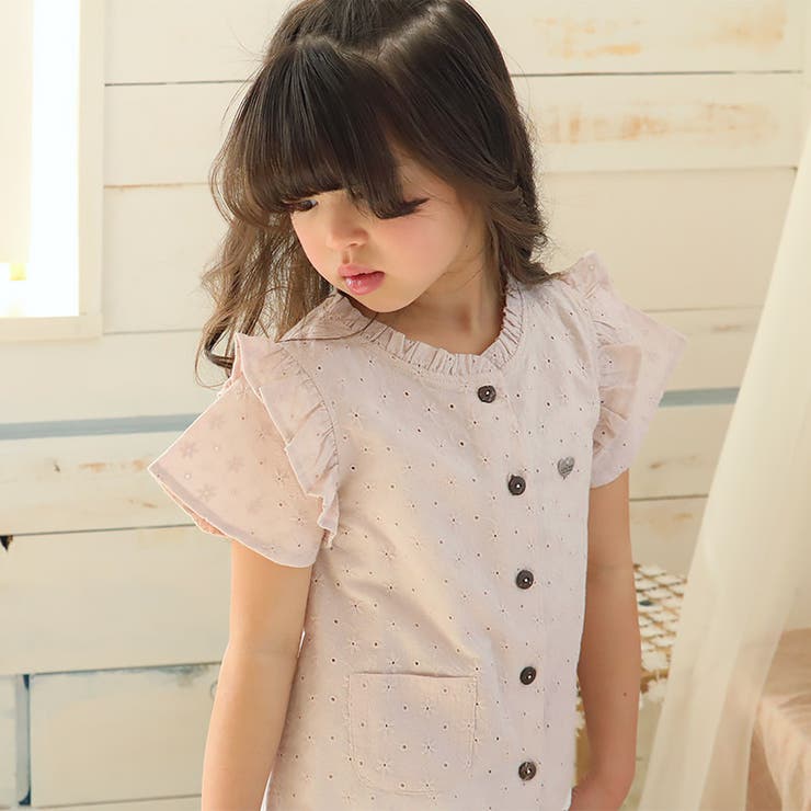 ガールズ アウター 半袖 | zooland | 詳細画像5 