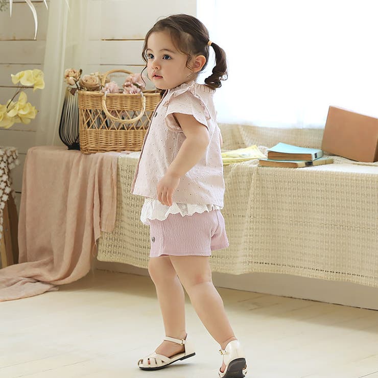 ガールズ アウター 半袖 | zooland | 詳細画像9 