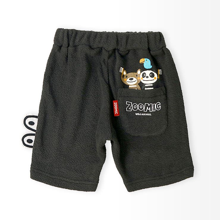 キッズ 5分丈パンツ ハーフパンツ | zooland | 詳細画像3 