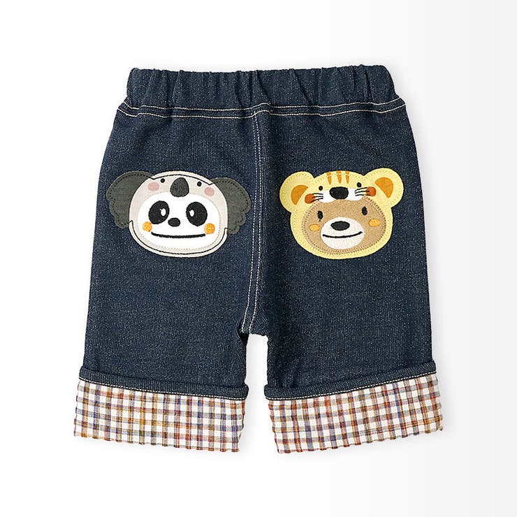 キッズ 5分丈パンツ ハーフパンツ | zooland | 詳細画像3 