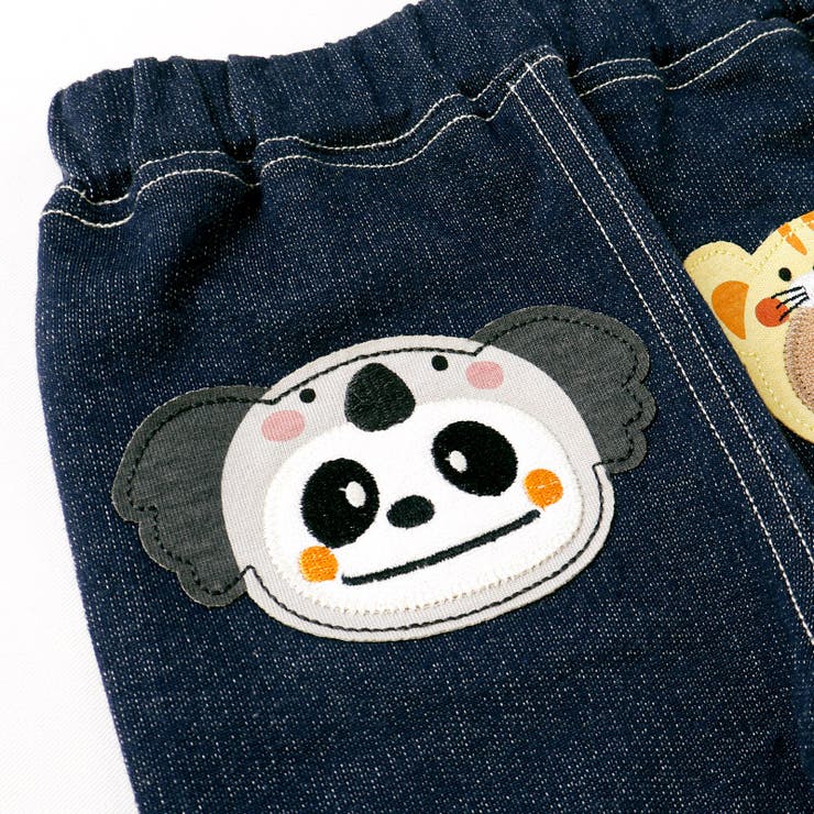 キッズ 5分丈パンツ ハーフパンツ | zooland | 詳細画像7 