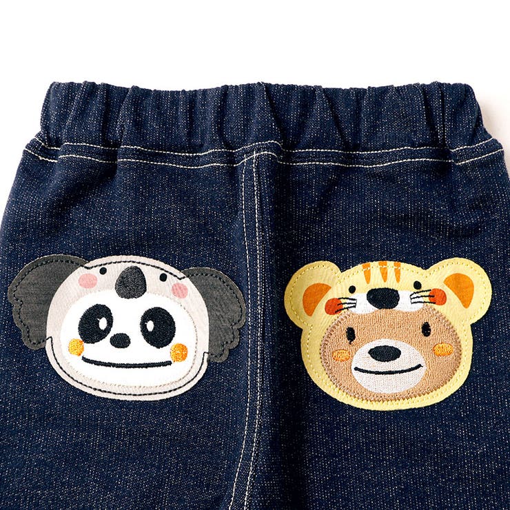 キッズ 5分丈パンツ ハーフパンツ | zooland | 詳細画像8 