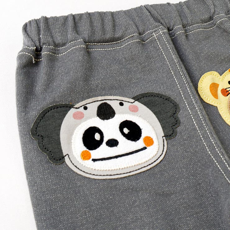 キッズ 5分丈パンツ ハーフパンツ | zooland | 詳細画像15 