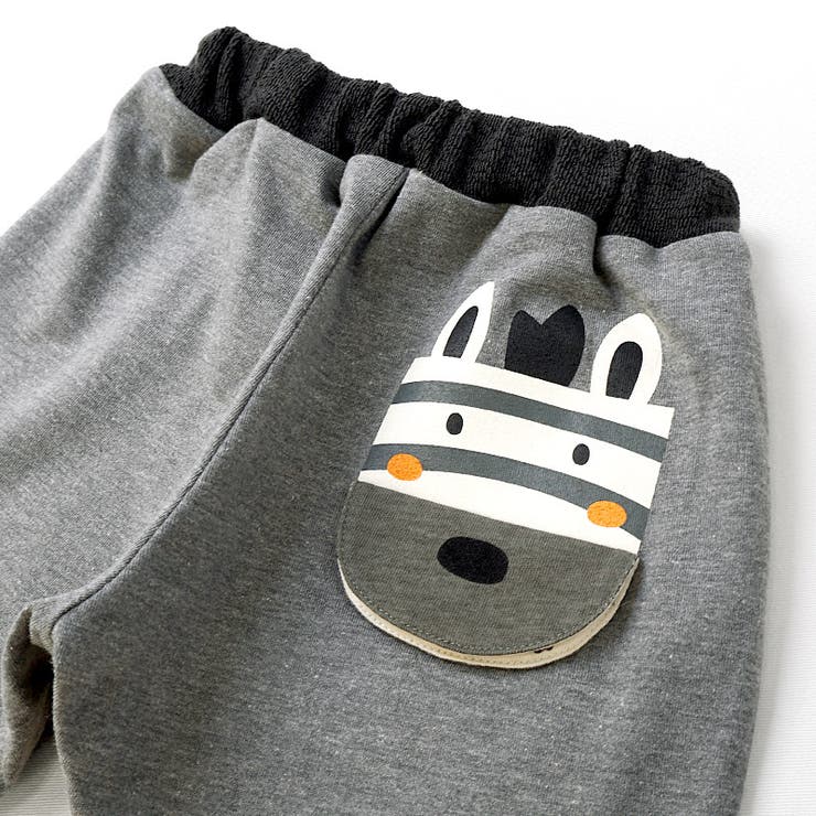 キッズ 5分丈パンツ ハーフパンツ | zooland | 詳細画像13 