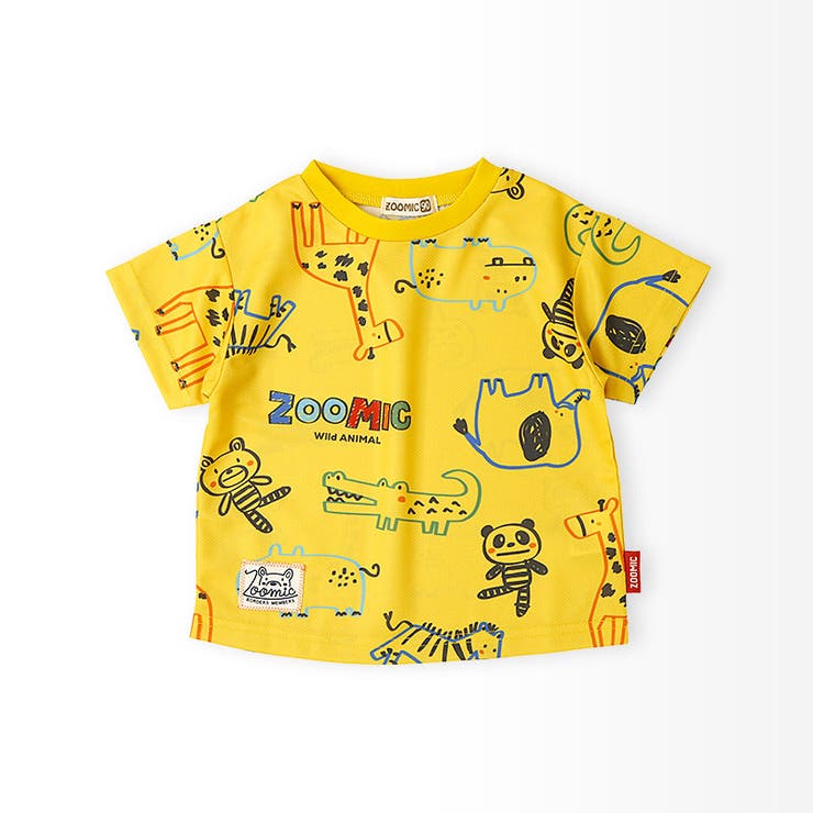 キッズ Tシャツ ハーフパンツ | zooland | 詳細画像2 