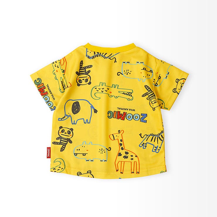 キッズ Tシャツ ハーフパンツ | zooland | 詳細画像3 