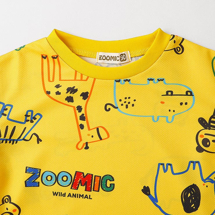 キッズ Tシャツ ハーフパンツ | zooland | 詳細画像4 