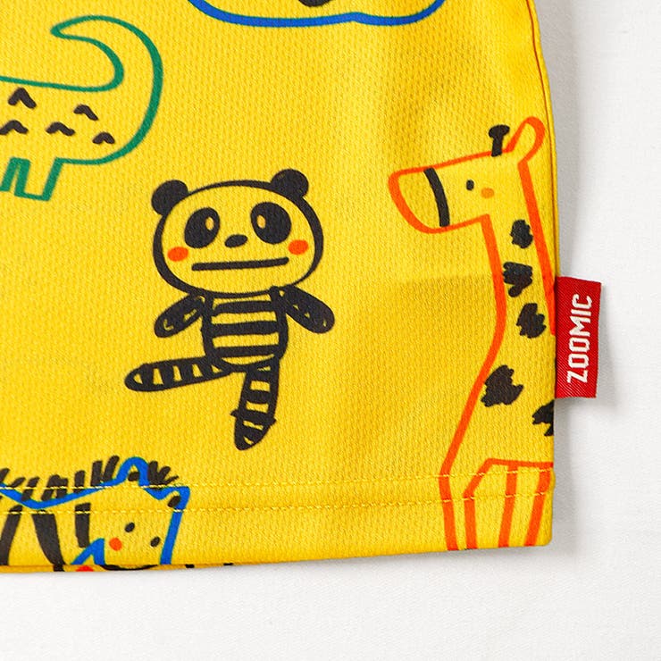 キッズ Tシャツ ハーフパンツ | zooland | 詳細画像5 