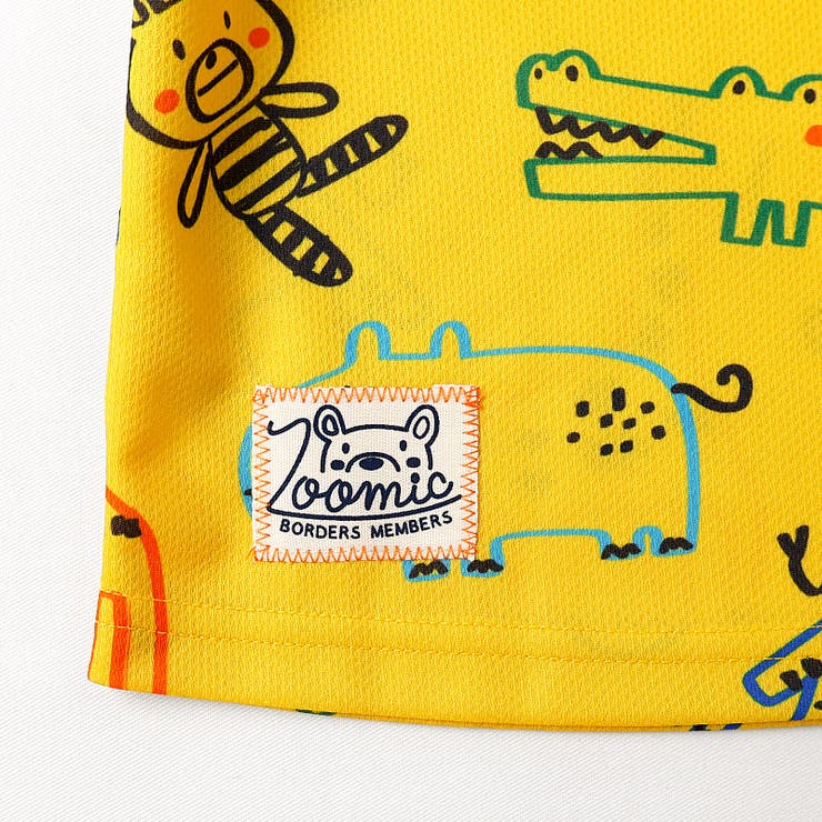 キッズ Tシャツ ハーフパンツ | zooland | 詳細画像7 