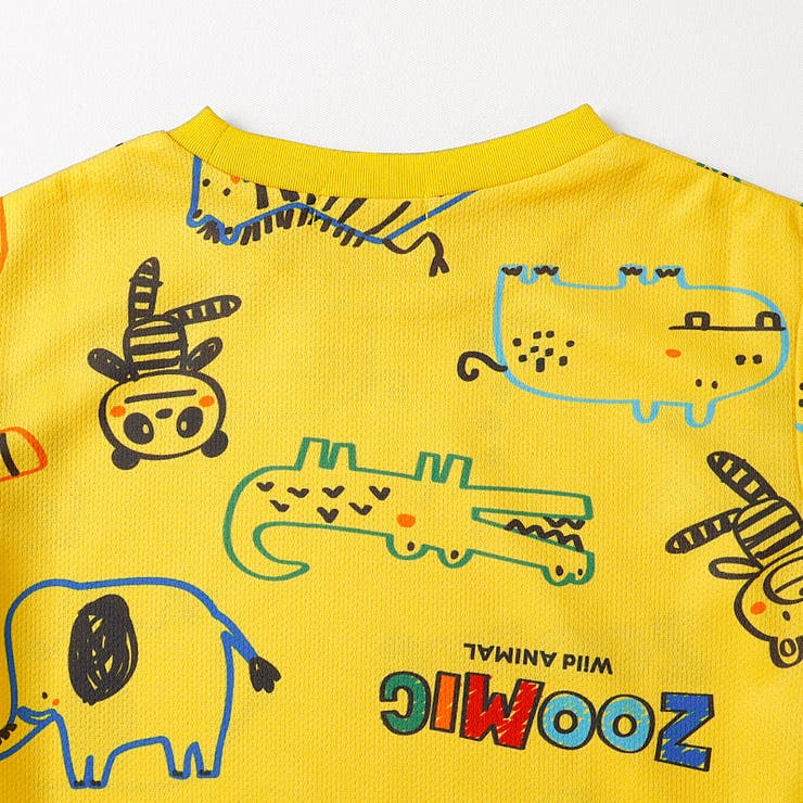 キッズ Tシャツ ハーフパンツ | zooland | 詳細画像8 