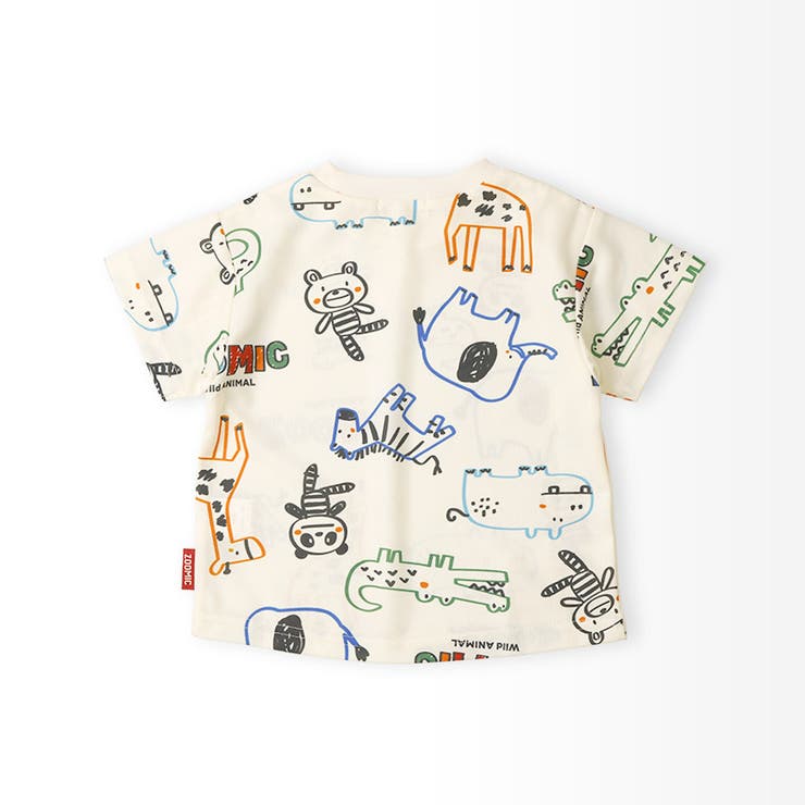 キッズ Tシャツ ハーフパンツ | zooland | 詳細画像16 