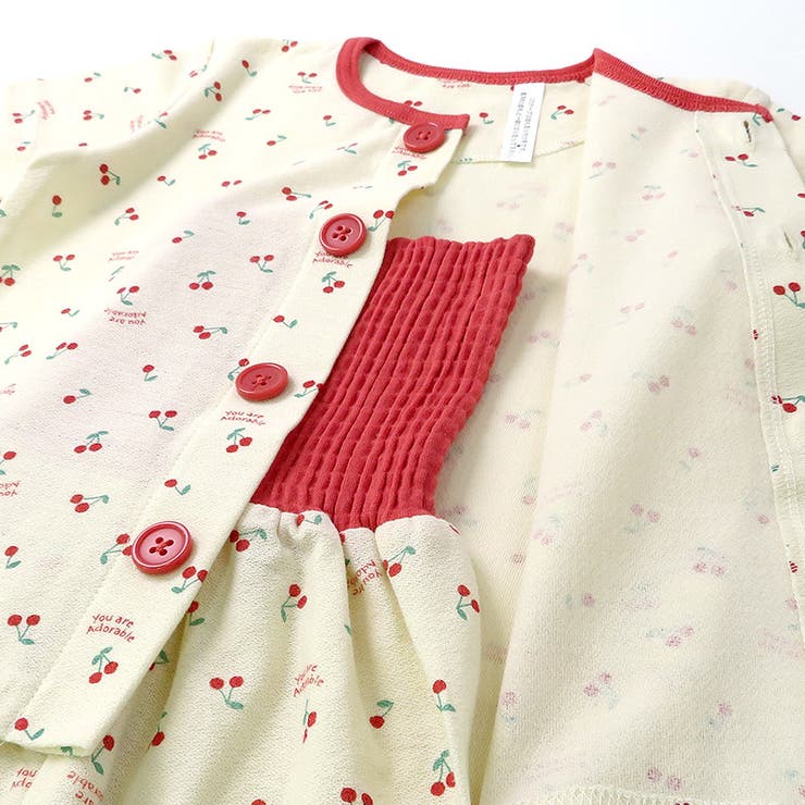 キッズ パジャマ セットアップ | zooland | 詳細画像13 