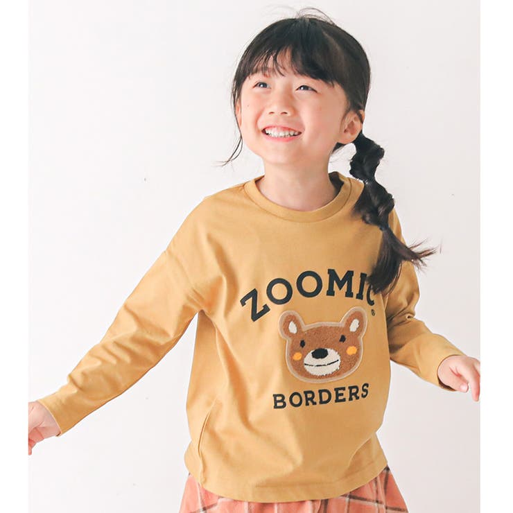 子供服 ロンT トップス[品番：ZOOK0001243]｜zooland（ズーランド）の