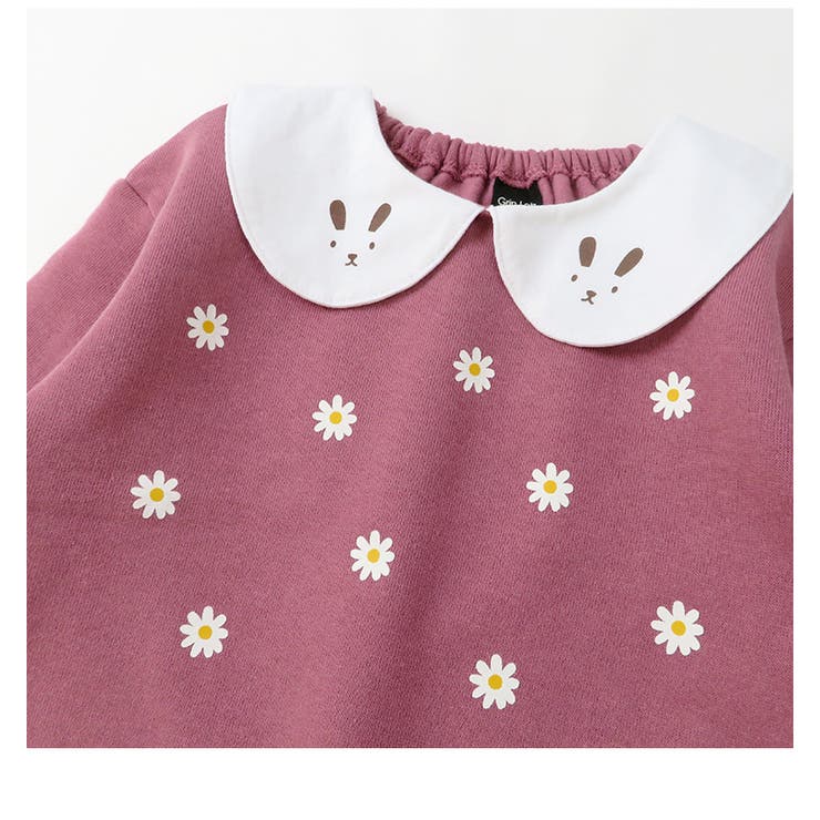 子供服 トレーナー 裏起毛 | zooland | 詳細画像10 