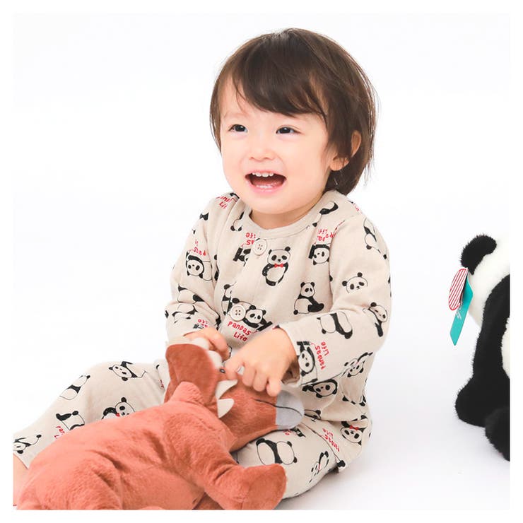 キッズ パジャマ 男の子[品番：ZOOK0001284]｜zooland