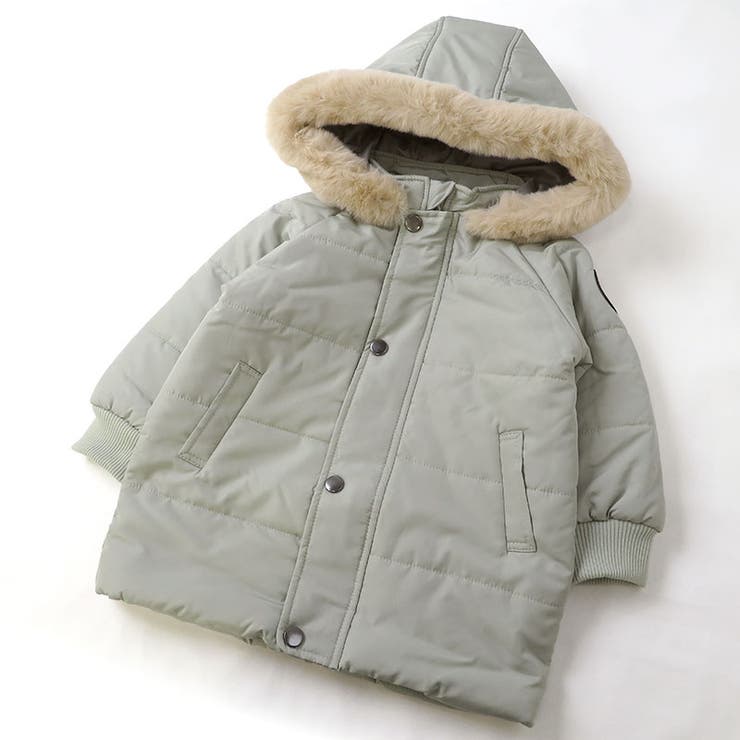 キッズ コート 中綿 | zooland | 詳細画像18 