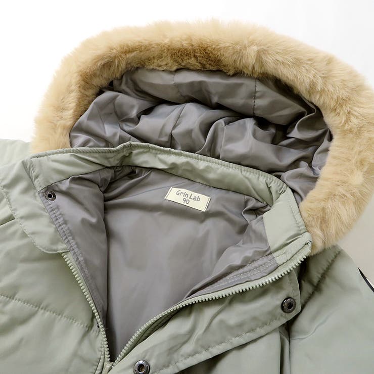 キッズ コート 中綿 | zooland | 詳細画像19 