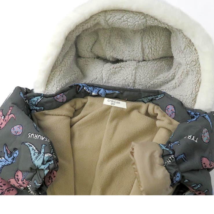 ジャンプスーツ ベビー 男の子 | zooland | 詳細画像11 