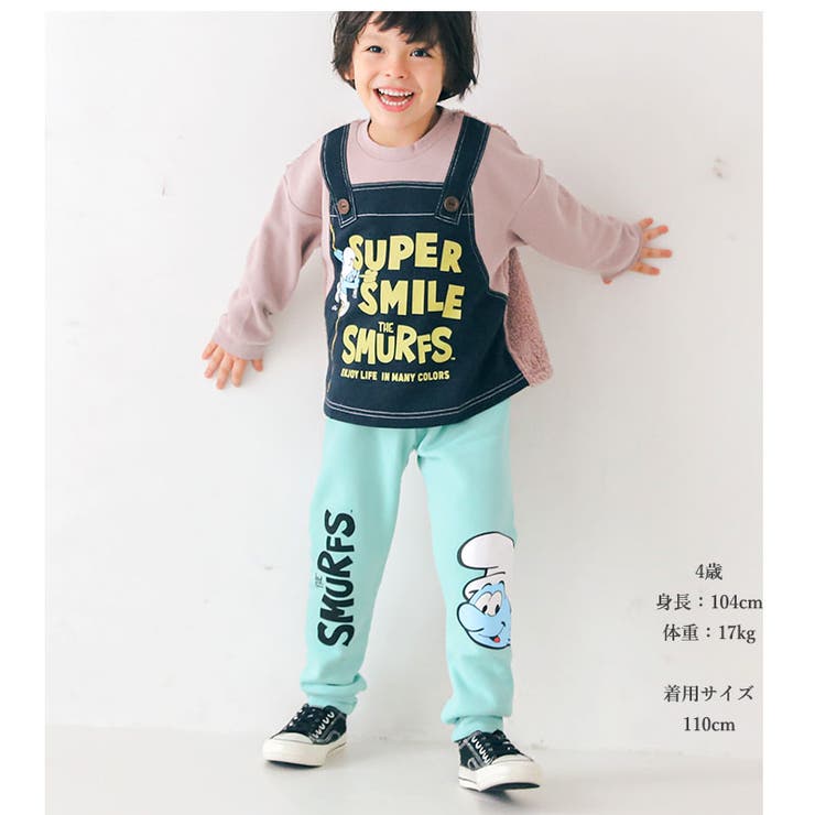 子供服 スマーフ パンツ | zooland | 詳細画像8 