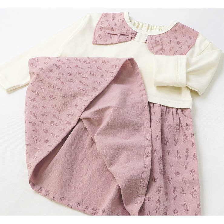 キッズ ワンピース 長袖 | zooland | 詳細画像4 