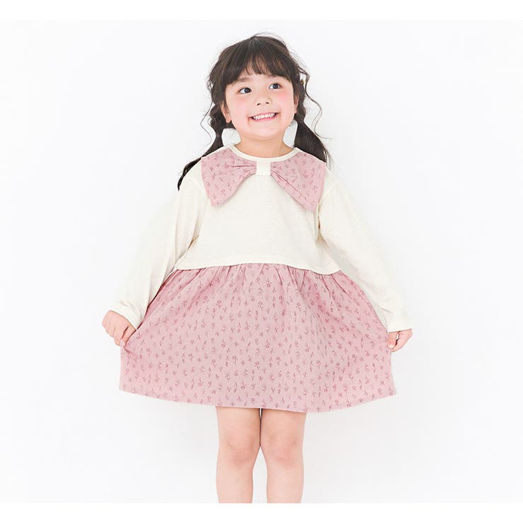 キッズ ワンピース 長袖 | zooland | 詳細画像6 