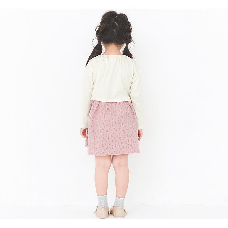 キッズ ワンピース 長袖 | zooland | 詳細画像8 