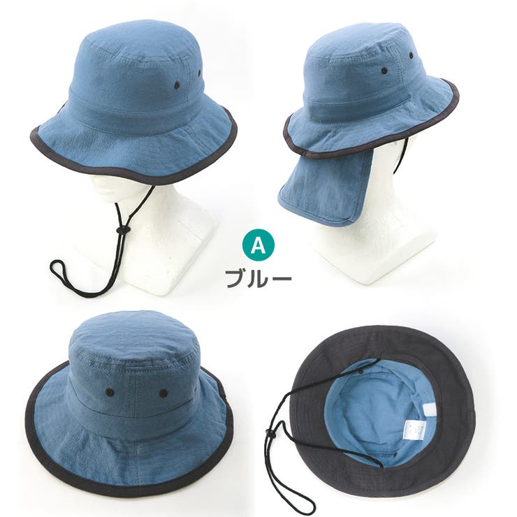 キッズ 帽子 アウトドアハット | zooland | 詳細画像14 