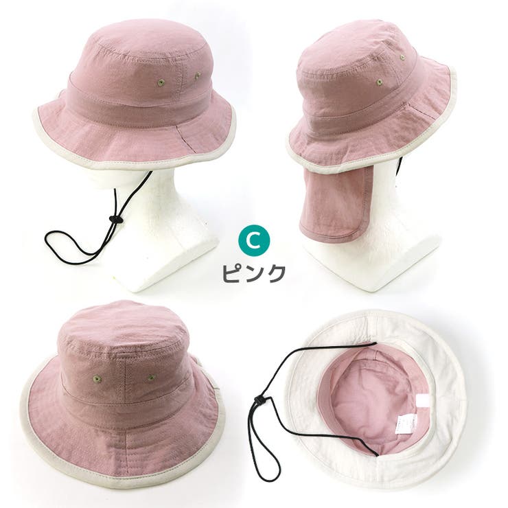 キッズ 帽子 アウトドアハット | zooland | 詳細画像16 