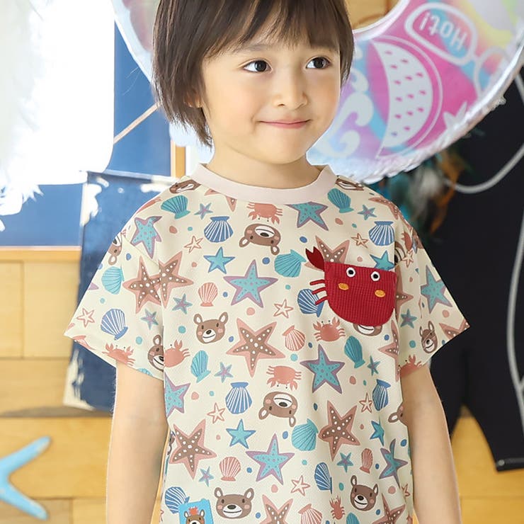 キッズ Tシャツ 半袖 | zooland | 詳細画像7 
