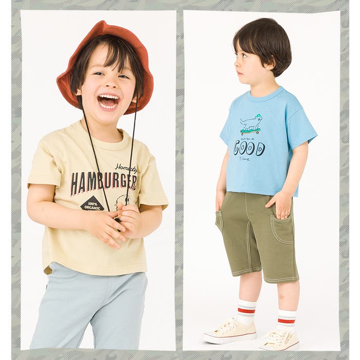 キッズ ベビー Tシャツ | zooland | 詳細画像5 