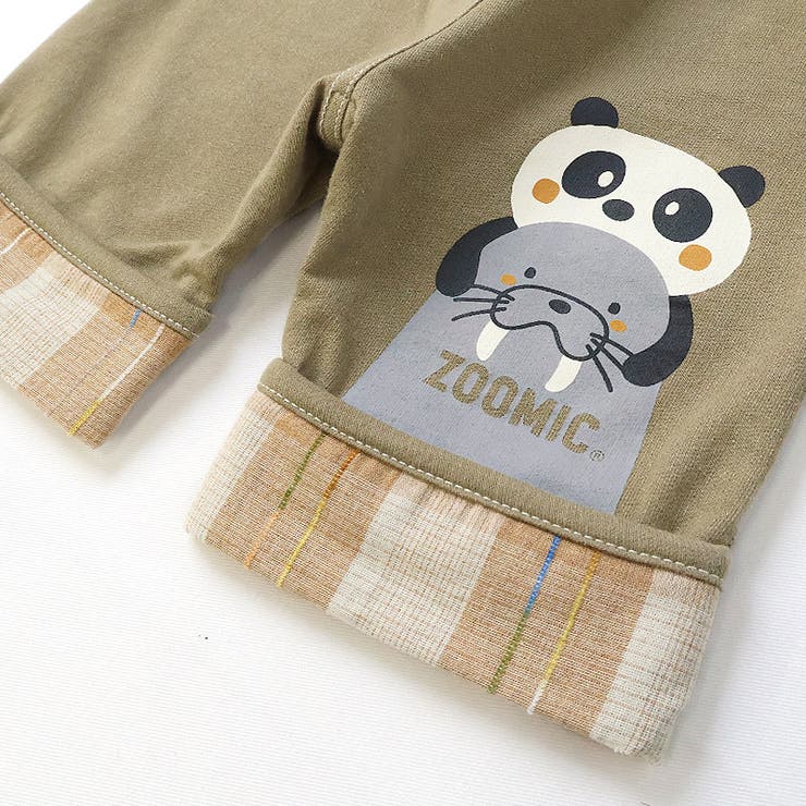 キッズ 5分丈パンツ ハーフパンツ | zooland | 詳細画像17 