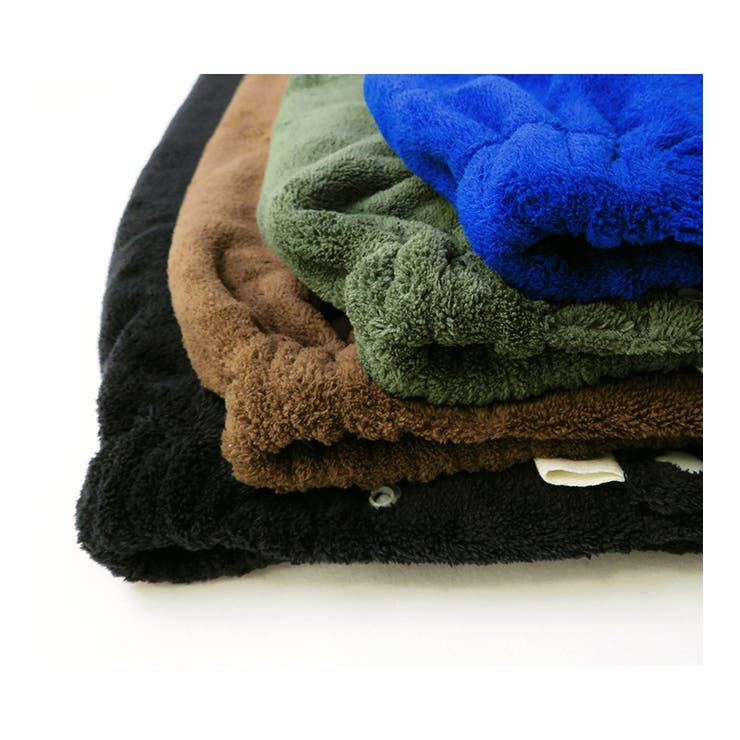 ラップタオル 80cm マイクロファイバー | zooland | 詳細画像6 