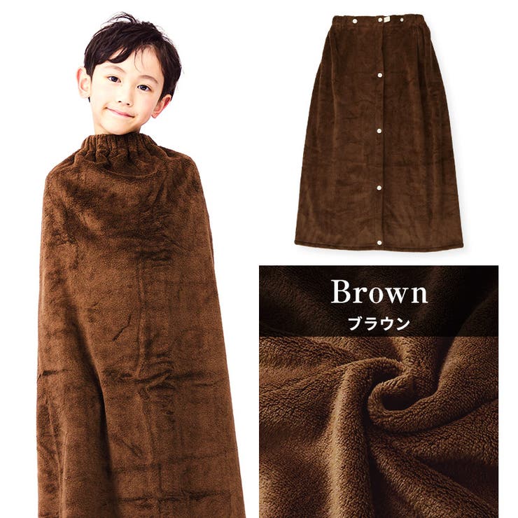 ラップタオル 80cm マイクロファイバー | zooland | 詳細画像13 