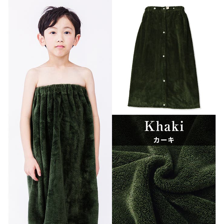 ラップタオル 80cm マイクロファイバー | zooland | 詳細画像14 