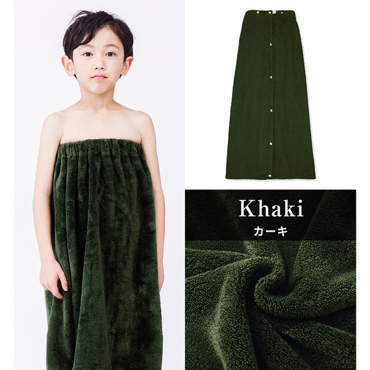 ラップタオル 100cm マイクロファイバー | zooland | 詳細画像14 