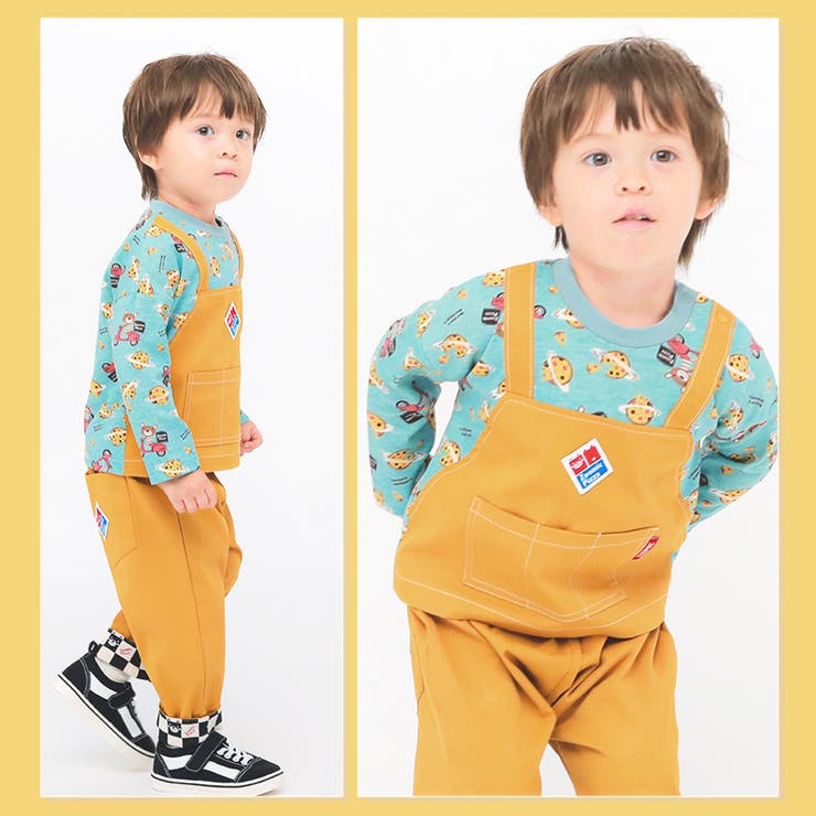 ロンT キッズ ベビー | zooland | 詳細画像6 