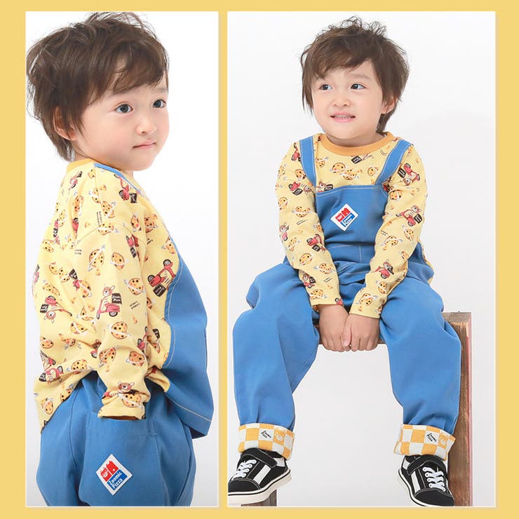 専用　ソフィティカ　ベビー　チュニック　長袖tシャツ　80 専用 ソフィティカ ベビー チュニック 長袖tシャツ 80