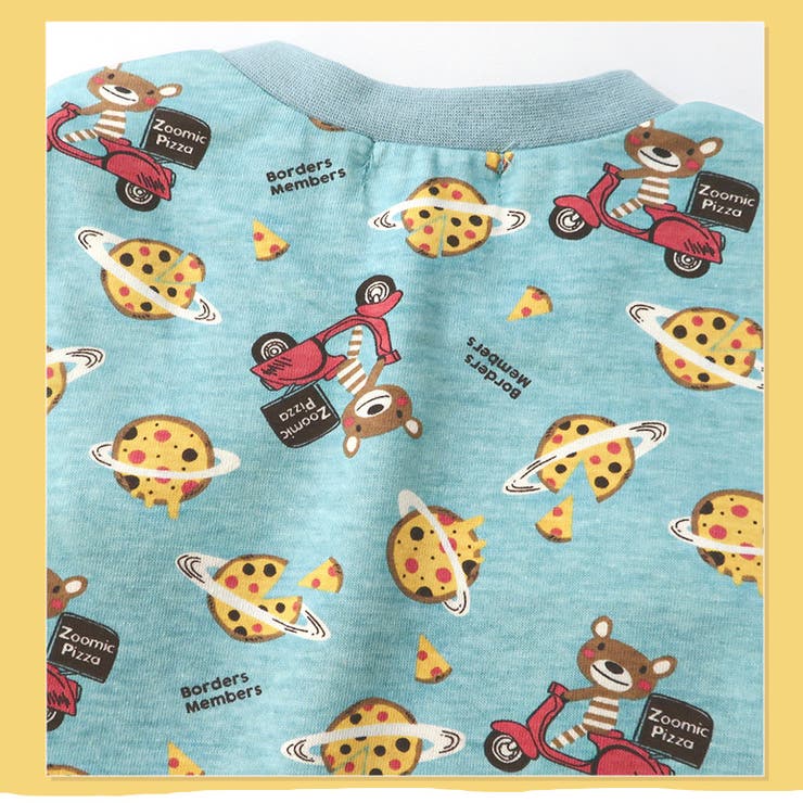 ロンT キッズ ベビー | zooland | 詳細画像14 