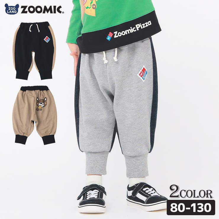 10分丈パンツ キッズ ベビー | zooland | 詳細画像1 