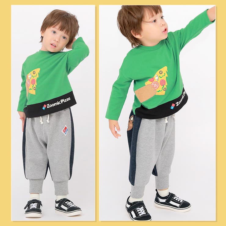 10分丈パンツ キッズ ベビー | zooland | 詳細画像6 