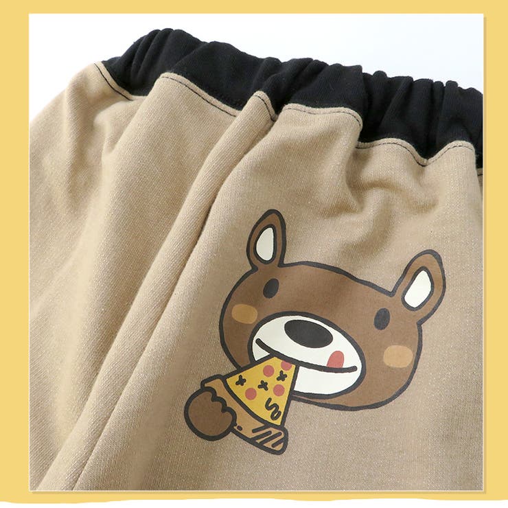 10分丈パンツ キッズ ベビー | zooland | 詳細画像13 